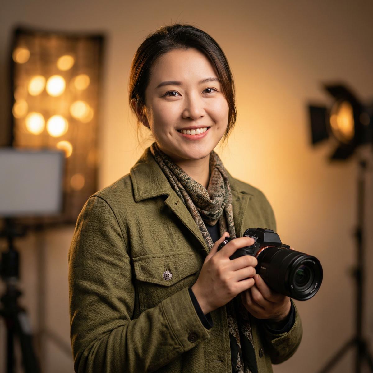 每日看料-今日看料-最新一期抖音风首席摄影师林摄影